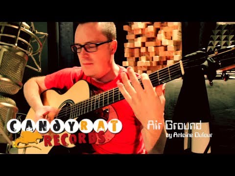 Antoine Dufour - Air Ground (Acoustic Guitar)