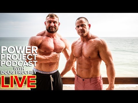 Mark Bell's Power Project EP. 113 with Doug Fruchey & Danielle Scira