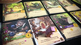 Everdell: Mistwood - SOLO - PART 2
