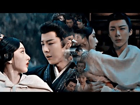 Çin Klip || Acımasız Kral Düşman Aileden Anlaşmalı Evlendiği Kıza Aşık Oldu-The Prisoner Of Beauty