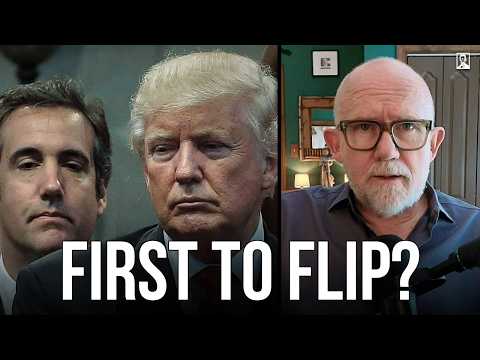 Nothing Bonds a Crime Family Like the First Guy Who Flips