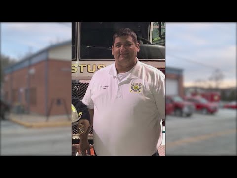 Visitation held today for Festus Fire Chief who died of COVID complications