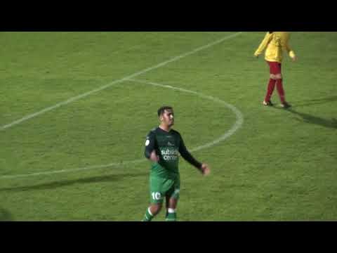 28-10-2017 Meetjesland - Evergem Center : 3 - 2