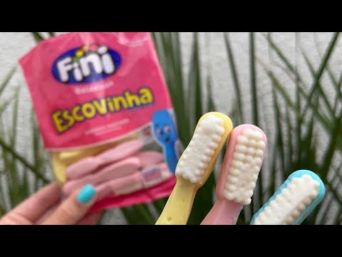 💥 FINI ESCOVINHA 🦷 | Foca no Sabor | #shorts #focanosabor