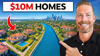 Why The Ultra Wealthy Are Flocking To Dallas TX