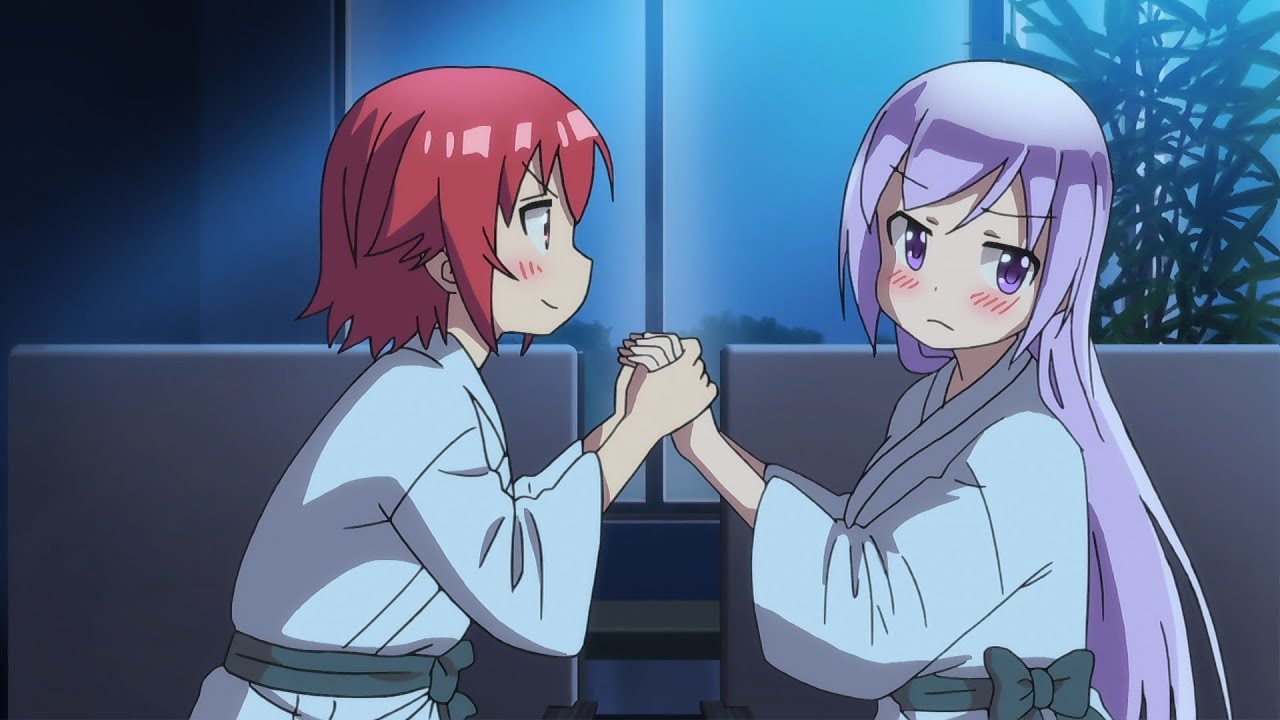 Top 5  Best Shoujo ai/Yuri Anime you need to Watch