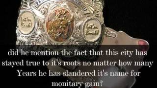 Lightning does the work by chad brock