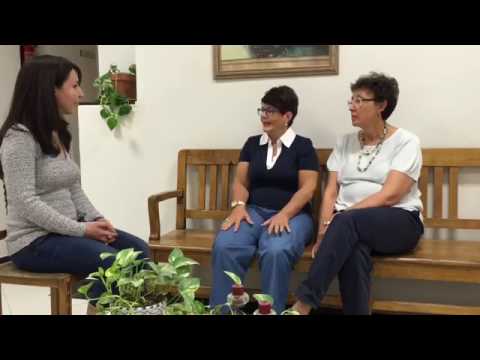 Interview with the leaders of the group of students from Italy