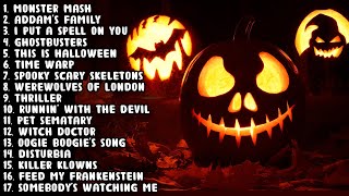 Halloween Mix 2022 🎃 Halloween Music Playlist 2022 👻 Best Halloween Songs Playlist 💀 Halloween 2022
