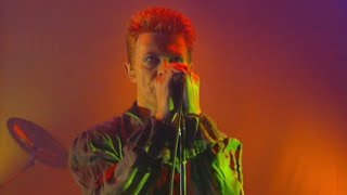 David Bowie - Jump They Say live Loreley Festival 6-22-96