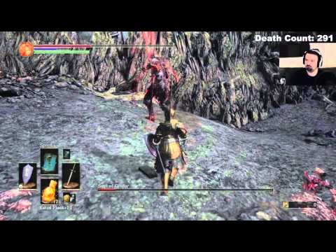 Dark Souls III playthrough pt121 - Game Over? Final Sword + Postgame (soft end)