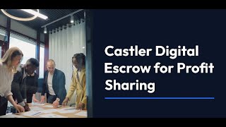 Castler Escrow: The Future of Secure Profit Sharing