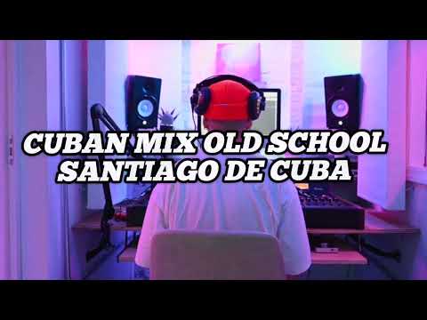 REAL CUBAN REGGAETON 💣💥/MIX/         The beginning of Reggaeton in Cuba/SANTIAGO DE CUBA/OLD SCHOOL/