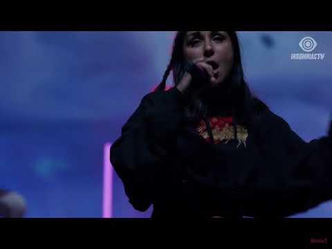 Krewella Ft Yellow Claw - Rewind Live