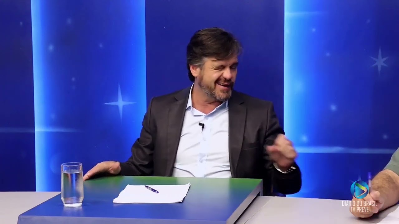 Leandro Corrêa - Prefeito de Brotas - 01/04/2024 Viva o Voto