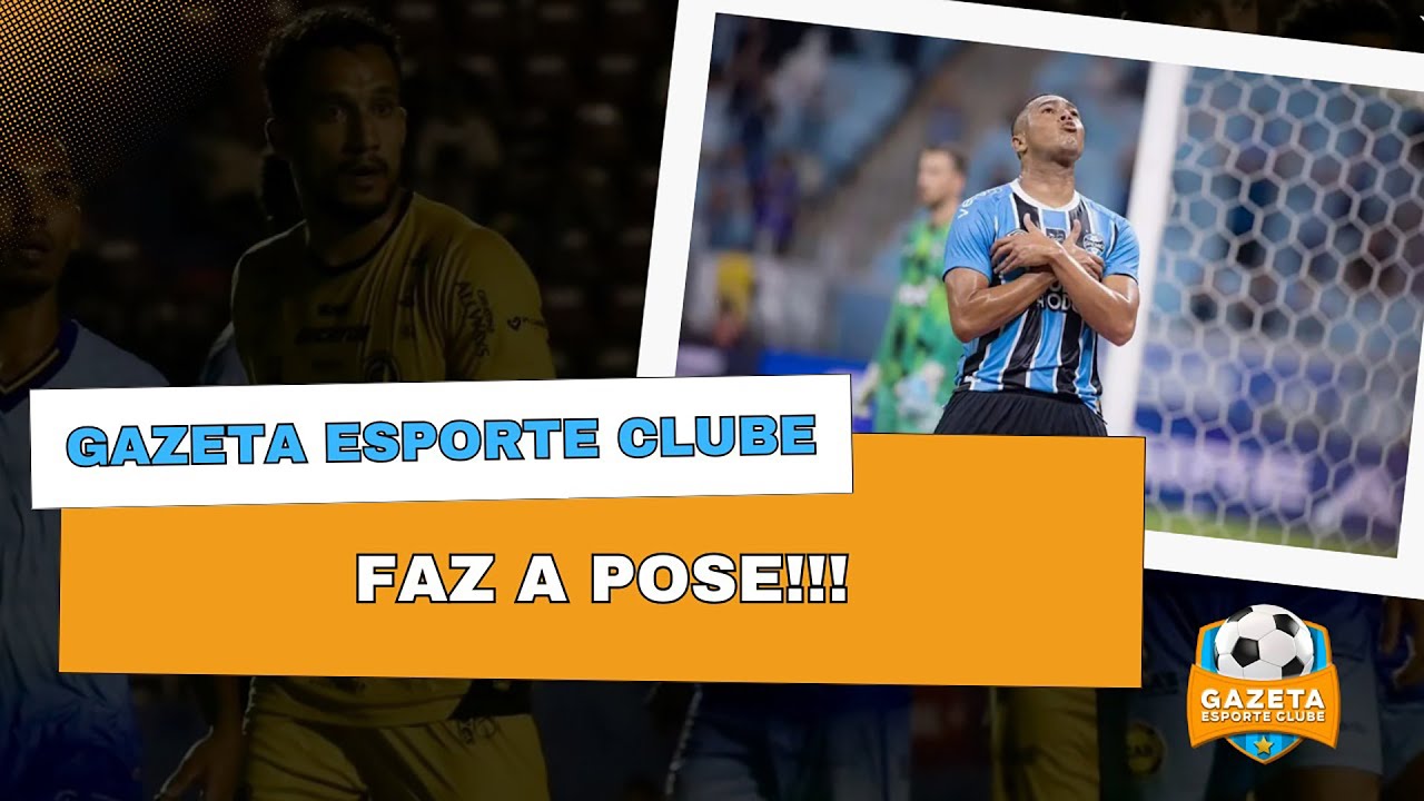 GOLEADAS no Brasileirão, show de Carlos Vinicius e vitória do Cascavel! | GEC