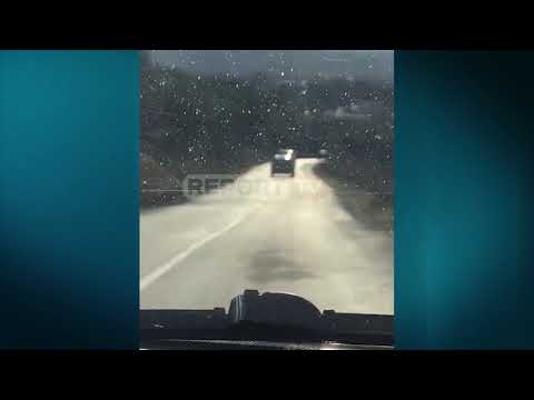 Balili në pranga pas dy vitesh në arrati, Report Tv sjell pamje ekskluzive para dhe gjatë dorëzimit