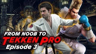 Can a Noob Fake It as a Tekken Pro? Episode 3: The Final Challenge