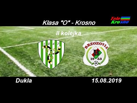 Klasa O:  Przełęcz Dukla  - Brzozovia Brzozów