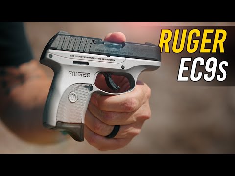 Ruger EC9S 9MM Review