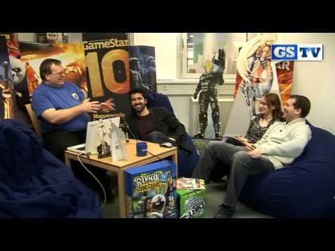 GameStar TV s06e01 - Kerekasztal