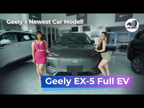 2026 Geely EX5 EV | Full Walkaround Review