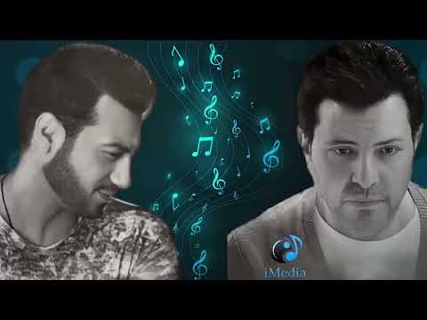 ساعتين من أقوي الأغاني الحزينة اللي هتخليك تبكـي من الوجـــع | هاني شاكر وإيهاب توفيق |كوكتيل الدموع