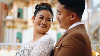 Cedric & Hannah Same Day Edit Video