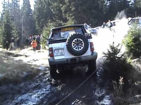 9th Serbian Trophy -  Day 2,  Turist,   part 2