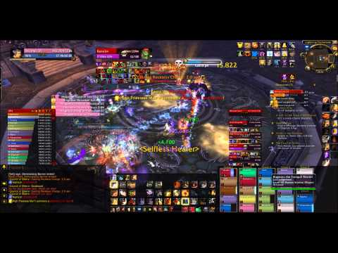 Kilrogg EU - Last Judgement 25man - Realm First Council Of Elders !