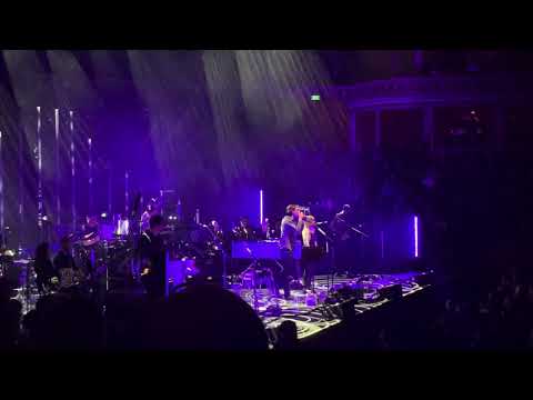 Snow Patrol - You Could Be Happy - Reworked Tour - Royal Albert Hall - 20.11.2019