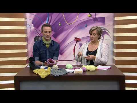 Mulher.com - 10/08/2016 - Mini two-tone leg warmers - Rosângela Chicote PT2