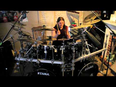 No Zone - Annihilator - Drum cover