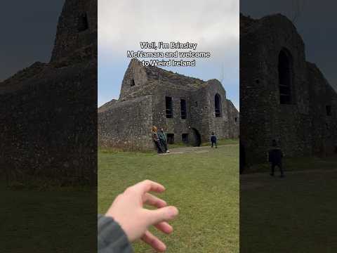 The Hell Fire Club #ireland