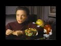Peanut M M S Commercial 1995