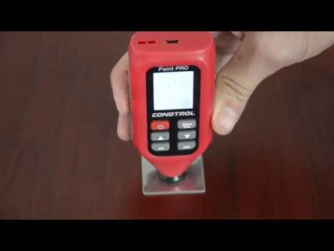 Миниатюра изображения товара Толщиномер Condtrol 3-7-051