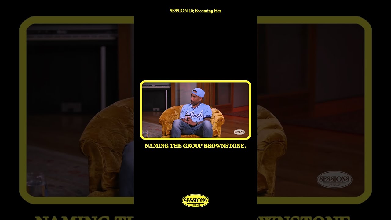 Why Nicci Gilbert named the group Brownstone.