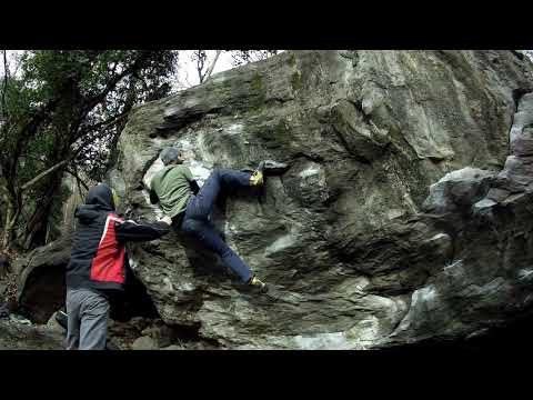 Ramblo one, 7a. Lagundo/Algund