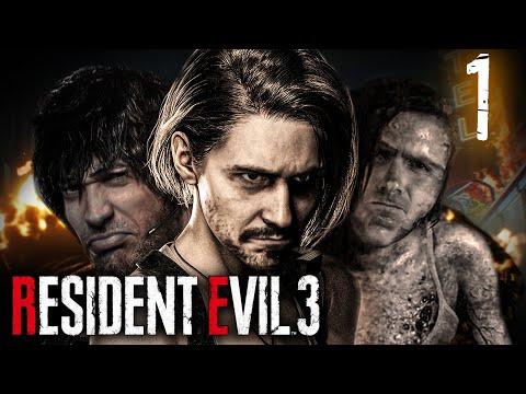 Ein weiterer Horror-Superhit? | Resident Evil 3 mit Simon, Gregor & Fabian #01