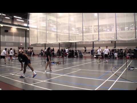 Andrew & Chyna vs Andrew & Rachel