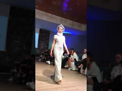 BIANKA for Manuel de la Vega in Marbella Fashion Week