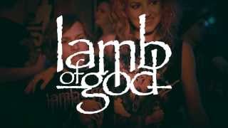 Lamb of God Merchandise With Real Fans Thumbnail