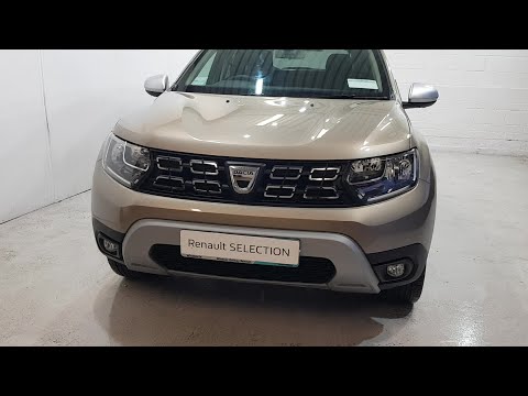 191G132 - 2019 Dacia Duster PRESTIGE BLUE DCI 115 M 19,450