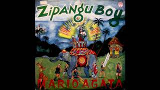 Morio Agata - Zipangu Boy [日本少年] (1976)