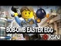 LEGO City: Undercover Bob-omb Easter Egg