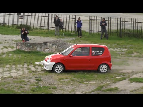 KJS Barwacz Group 2022 Gmina Ząbkowice Śląskie - Flejszczak / Pruchnicki - Fiat Seicento