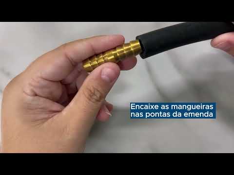 EMENDA MULTI USO TM 3/8 - ROCO