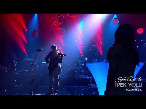 İpek Açar ile İpek Yolu - Suat Suna - Yalan Değil