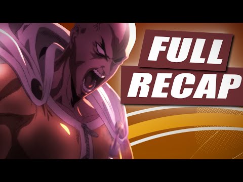 One Punch Man: Season 2 (Full Recap)