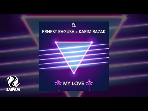 Ernest Ragusa X Karim Razak - My Love (Official Teaser Video)